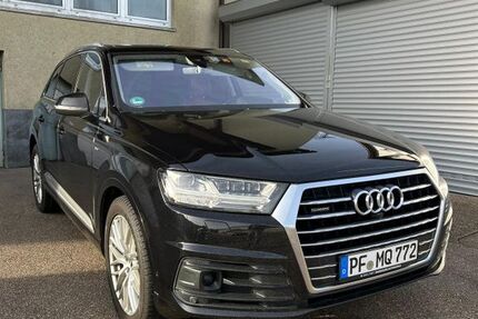 Audi Q7 221.000 km 24.870 &euro; Pforzheim 75177