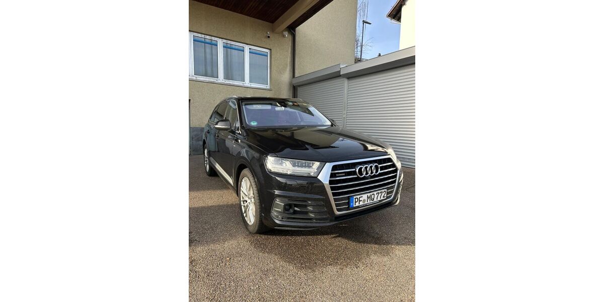 Audi Q7 221.000 km 24.870 &euro; Pforzheim 75177