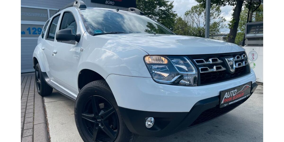 Dacia Duster 132.722 km 7.490 &euro; Hannover 30453
