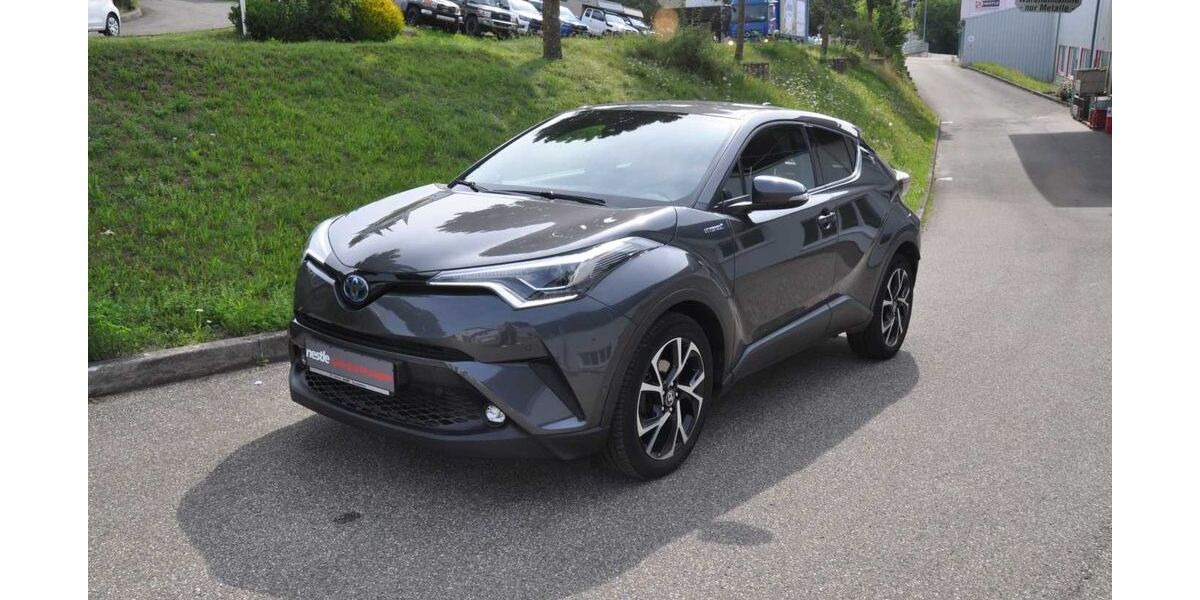 Toyota C-HR 45.795 km 20.300 &euro; Dornstetten 72280