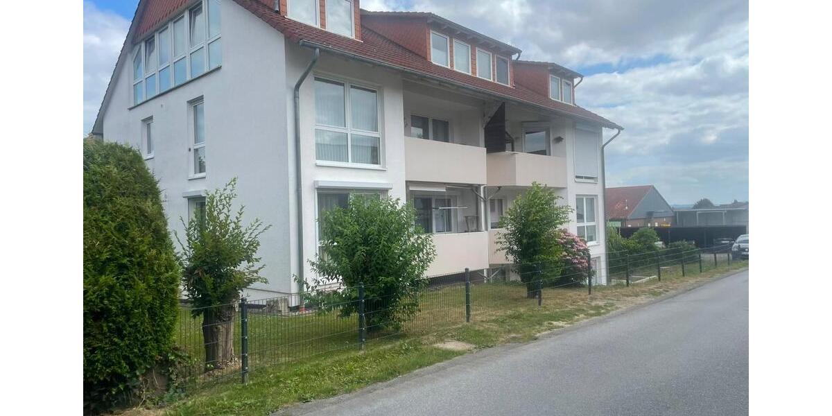 Etagenwohnung Hüllhorst - 3 Zimmer, 80 m&sup2;, 195.000&euro; | Angebot:27298997