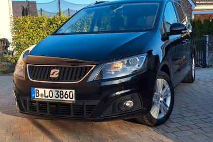 Seat Alhambra 123.000 km 11.800 &euro; Berlin 12526