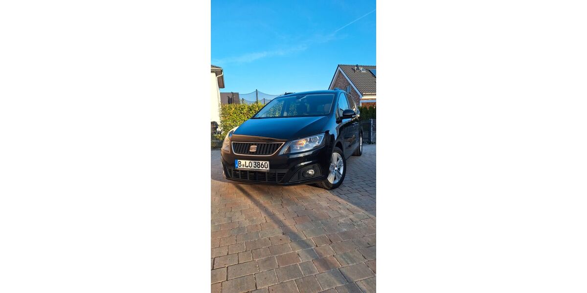 Seat Alhambra 123.000 km 11.800 &euro; Berlin 12526