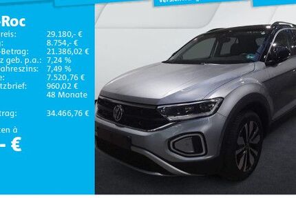 VW T-Roc 21.102 km 29.180 &euro; Frankfurt 60326