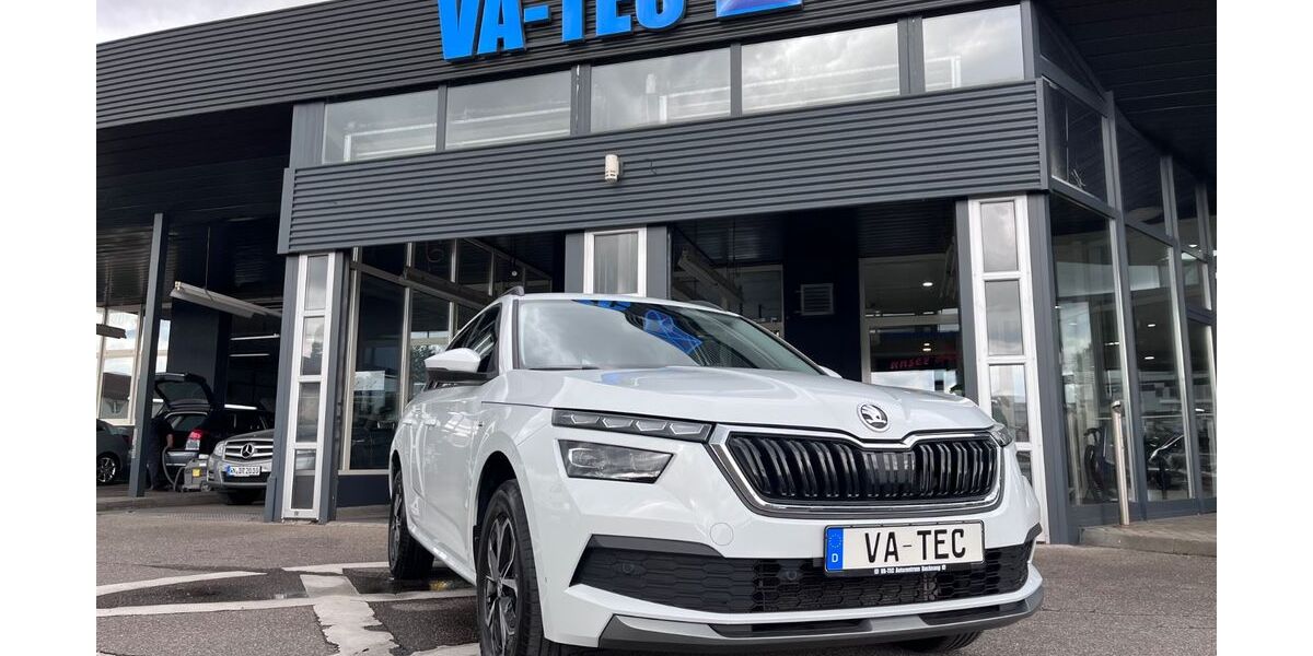 Skoda Kamiq 52.903 km 20.990 € Backnang 71522
