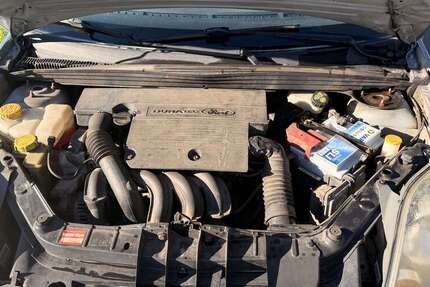 Ford Fiesta 164.125 km 2.500 &euro; Neuenstein 36286