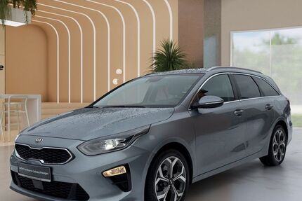 Kia ceed Sportswagon 98.012 km 17.590 &euro; Bremerhaven 27568