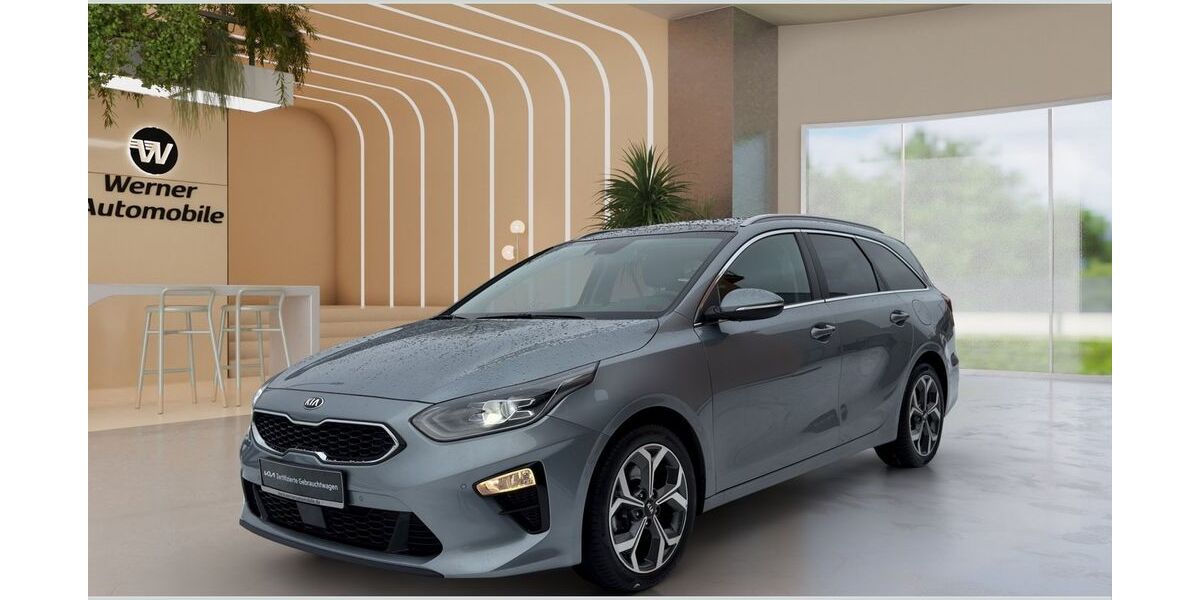 Kia ceed Sportswagon 98.012 km 17.590 &euro; Bremerhaven 27568