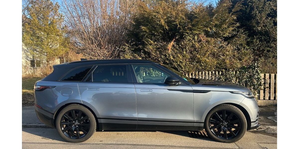 Land Rover Range Rover Velar 61.000 km 35.000 &euro; Weilheim 82362