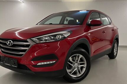 Hyundai TUCSON 160.238 km 10.999 &euro; Mitterfelden 83404