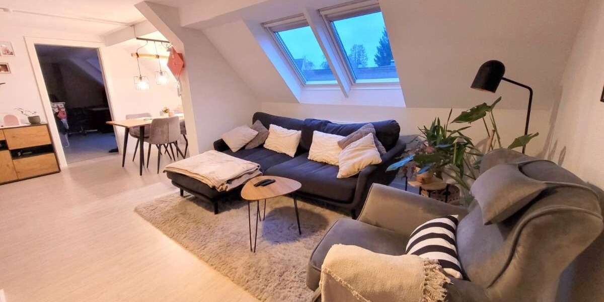 Wohnung zum Mieten in Hüfingen 650 € 70 m² 3 zimmer