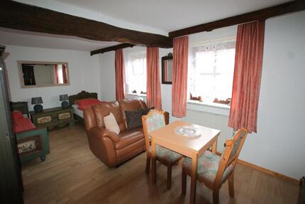 1- Zimmer-Apartment komplett eingerichtet zu vermieten 1 zimmer