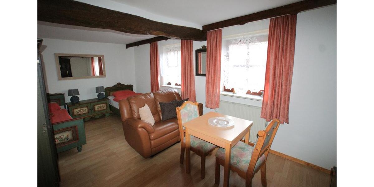 1- Zimmer-Apartment komplett eingerichtet zu vermieten 1 zimmer