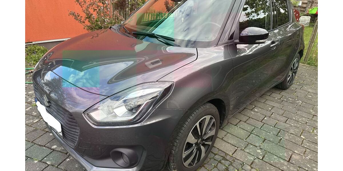 Suzuki Swift 87.600 km 12.400 &euro; Niddatal 61194