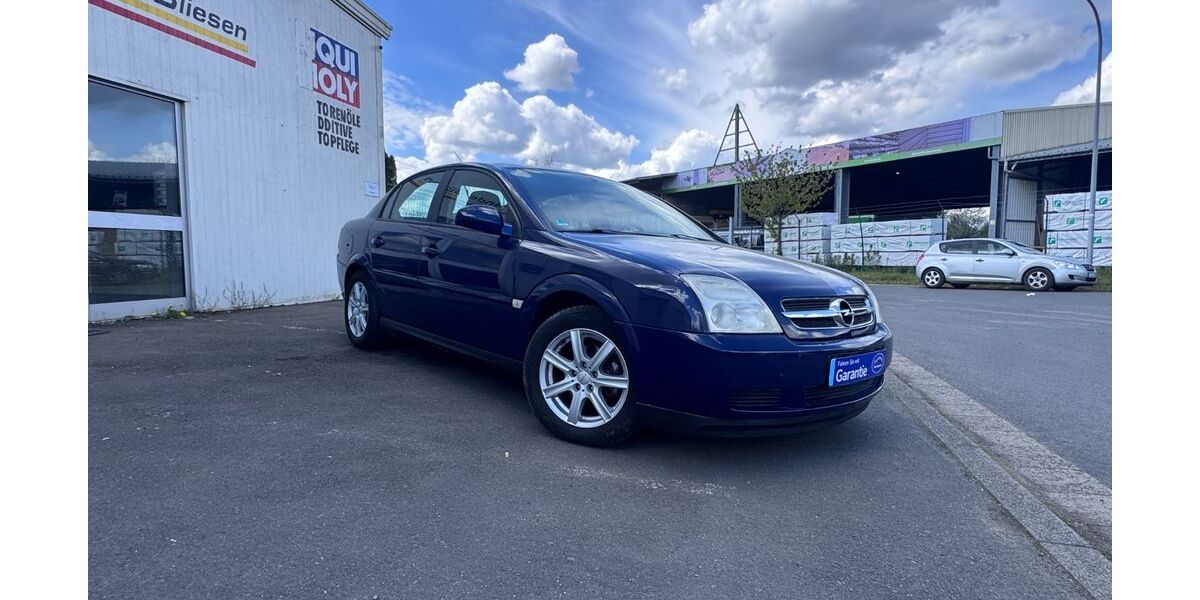 Opel Vectra 101.000 km 3.490 &euro; Sankt Wendel 66606
