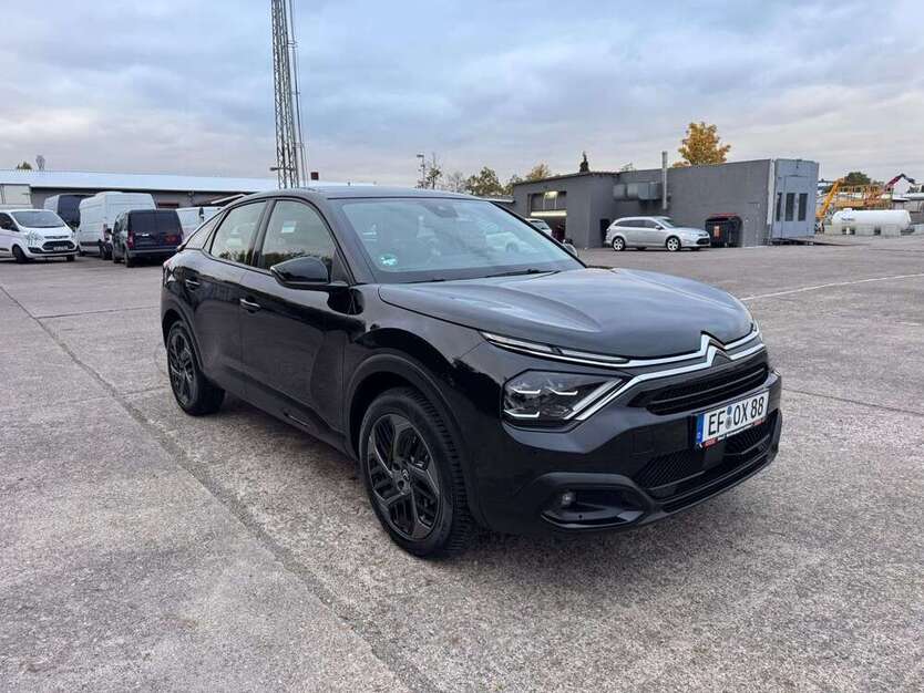 Citroen C4 19.500 km 15.900 € Erfurt 99099