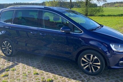 VW Sharan 60.000 km 29.850 &euro; Wolframs-Eschenbach 91639