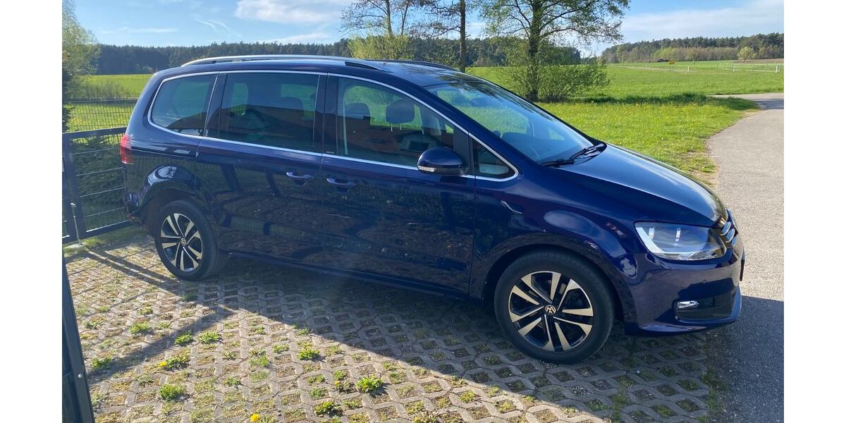 VW Sharan 60.000 km 29.850 &euro; Wolframs-Eschenbach 91639
