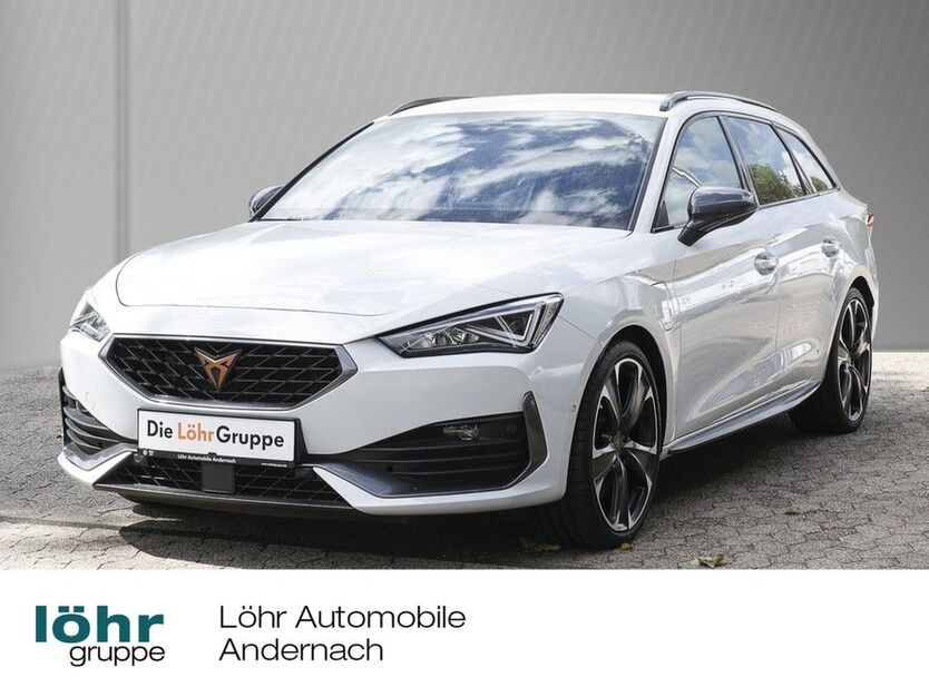 Cupra Leon 40.362 km 26.480 € Andernach 56626