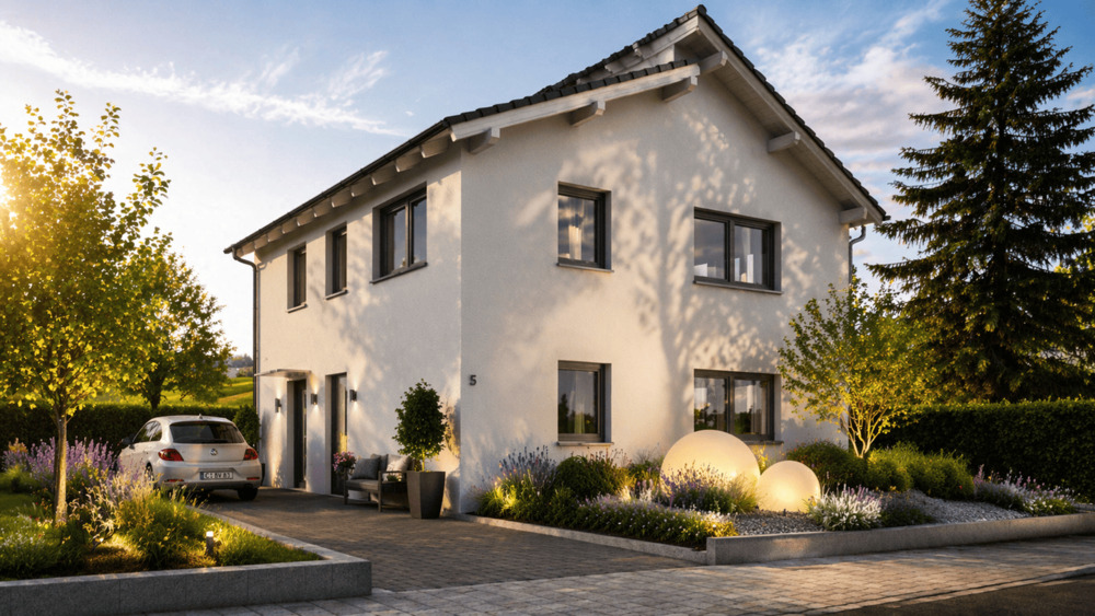 Einfamilienhaus Niederwiesa Lichtenwalde - 4 Zimmer, 130 m&sup2;, 420.000&euro; | Angebot:26695697