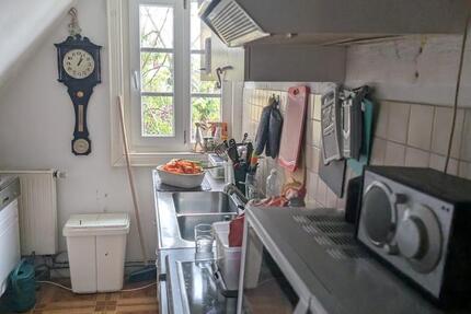 Dachgeschosswohnung Herborn Stadtmitte ab Sofort 2 zimmer