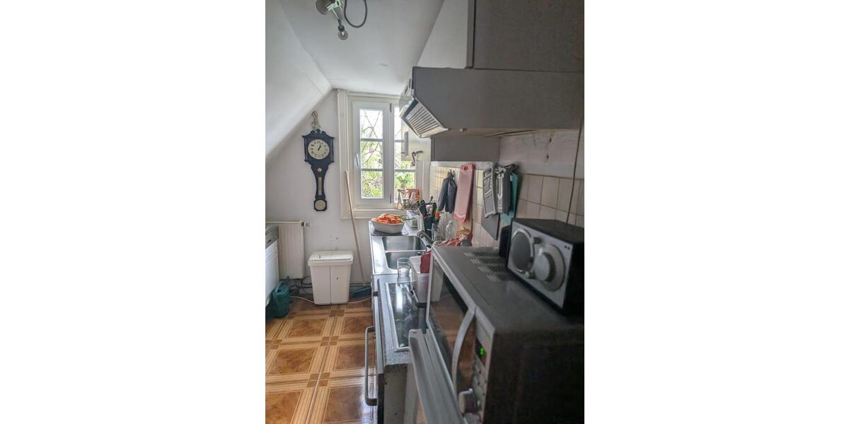 Dachgeschosswohnung Herborn Stadtmitte ab Sofort 2 zimmer