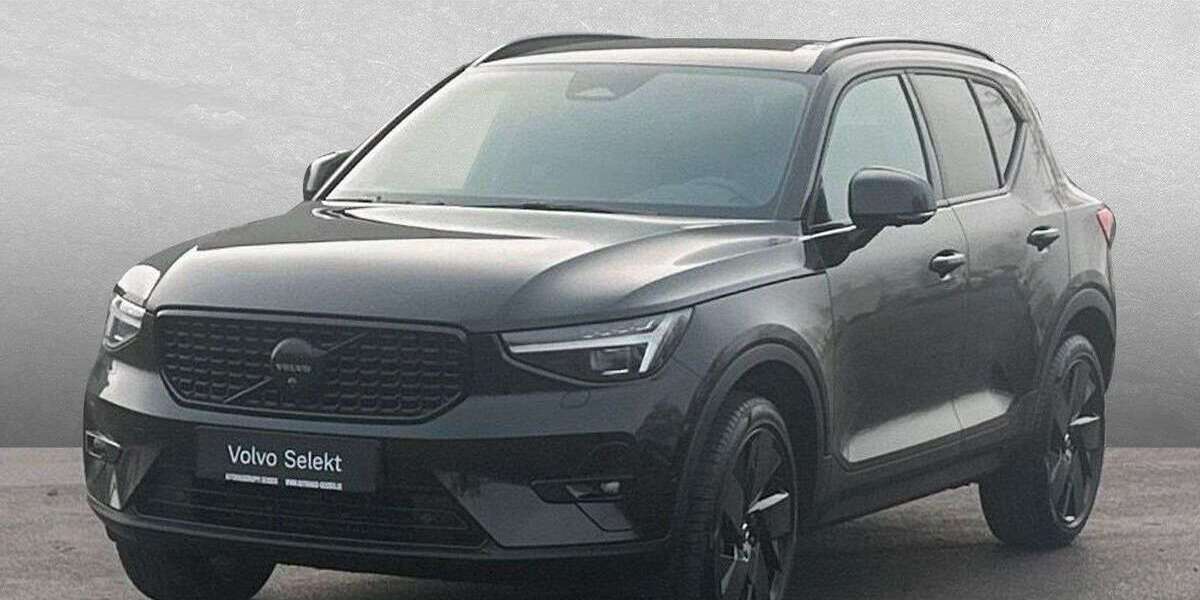 Volvo XC40 9.000 km 35.750 &euro; Karlsruhe 76187