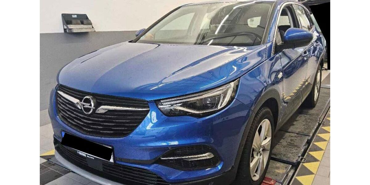 Opel Grandland (X) 96.413 km 14.730 &euro; Göppingen 73037
