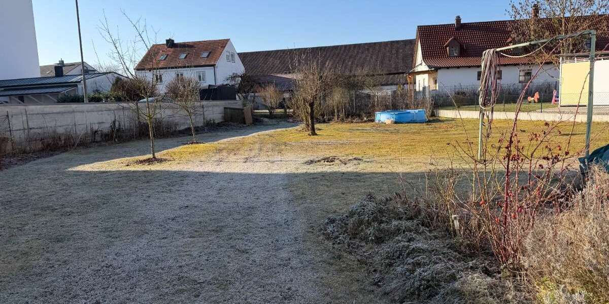 Grundstück Nordendorf - 197.000&euro; | Angebot:24607769