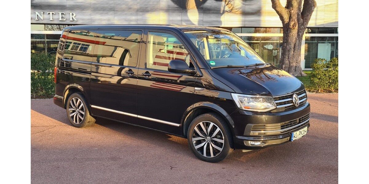 VW t6 multivan 83.000 km 39.900 &euro; Fellbach 70734