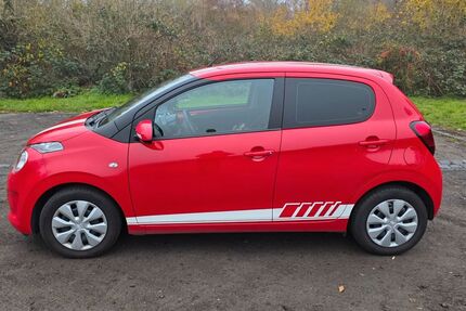 Citroen C1 17.000 km 8.300 € Mühlheim Main 63165