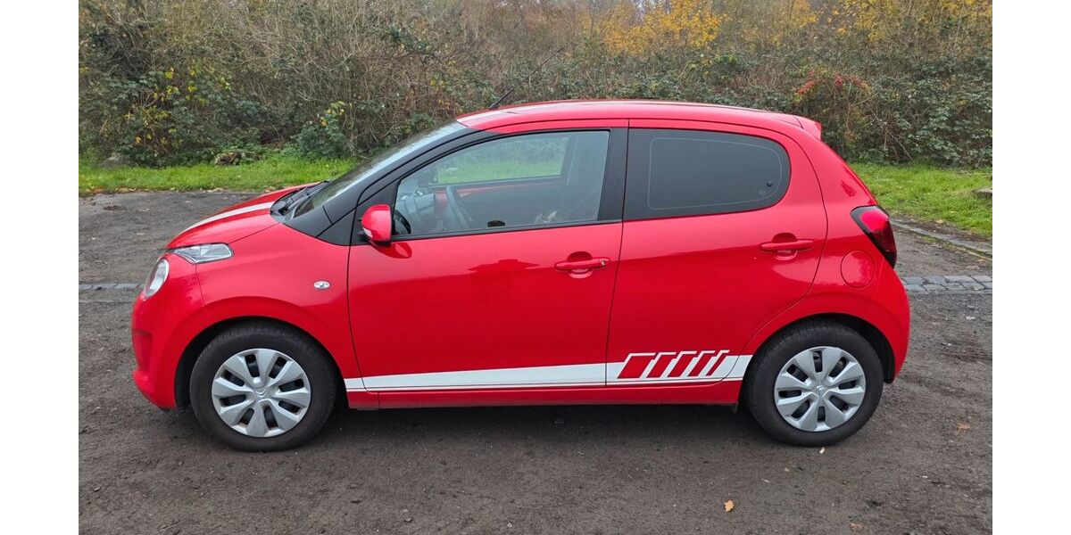 Citroen C1 17.000 km 8.300 € Mühlheim Main 63165