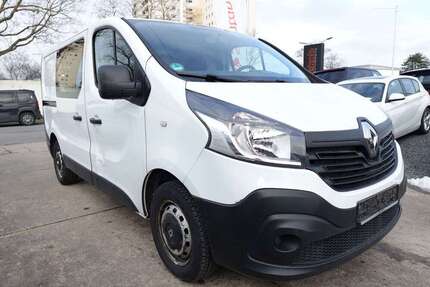 Renault Trafic 161.000 km 8.490 &euro; Mainaschaff 63814