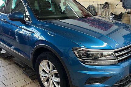 VW Tiguan 97.500 km 19.990 &euro; Bad Schlema 08301