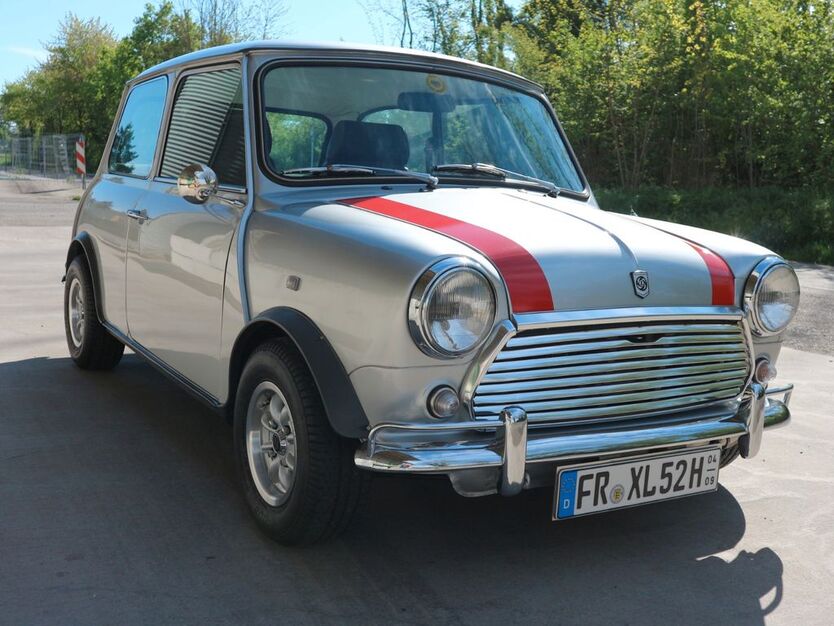 Mini 1000 55.000 km 17.500 € Merdingen 79291