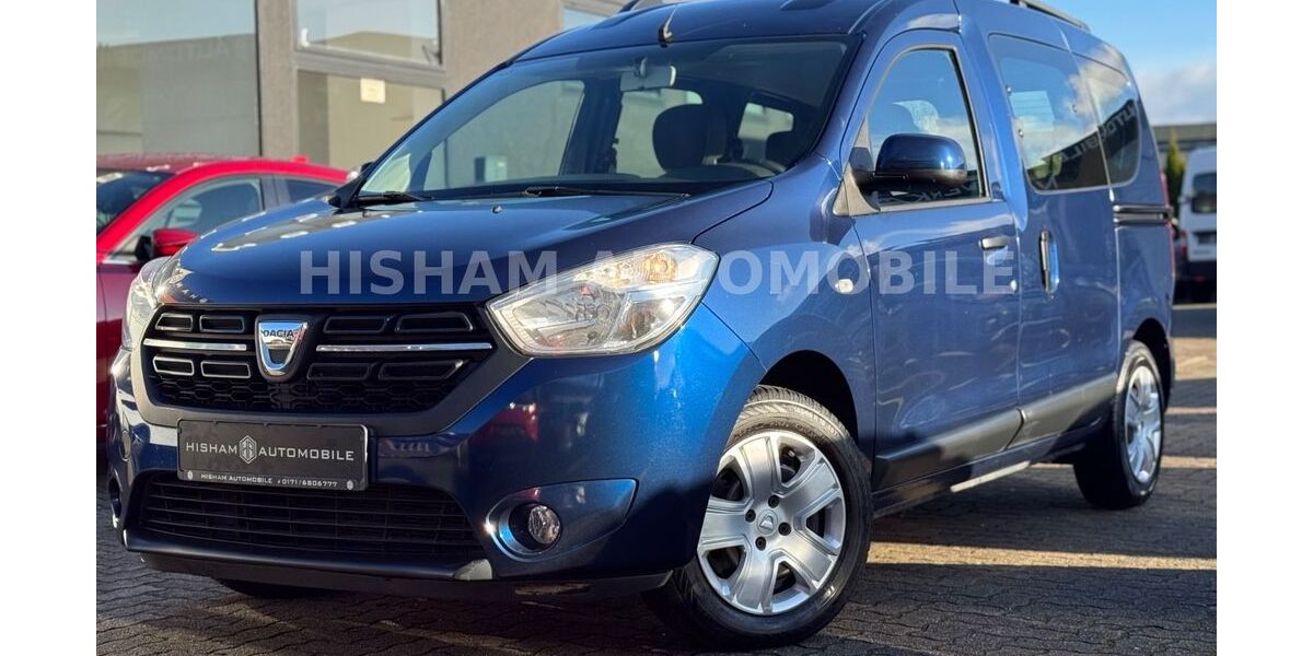 Dacia Dokker 88.970 km 9.290 &euro; Neumünster 24536