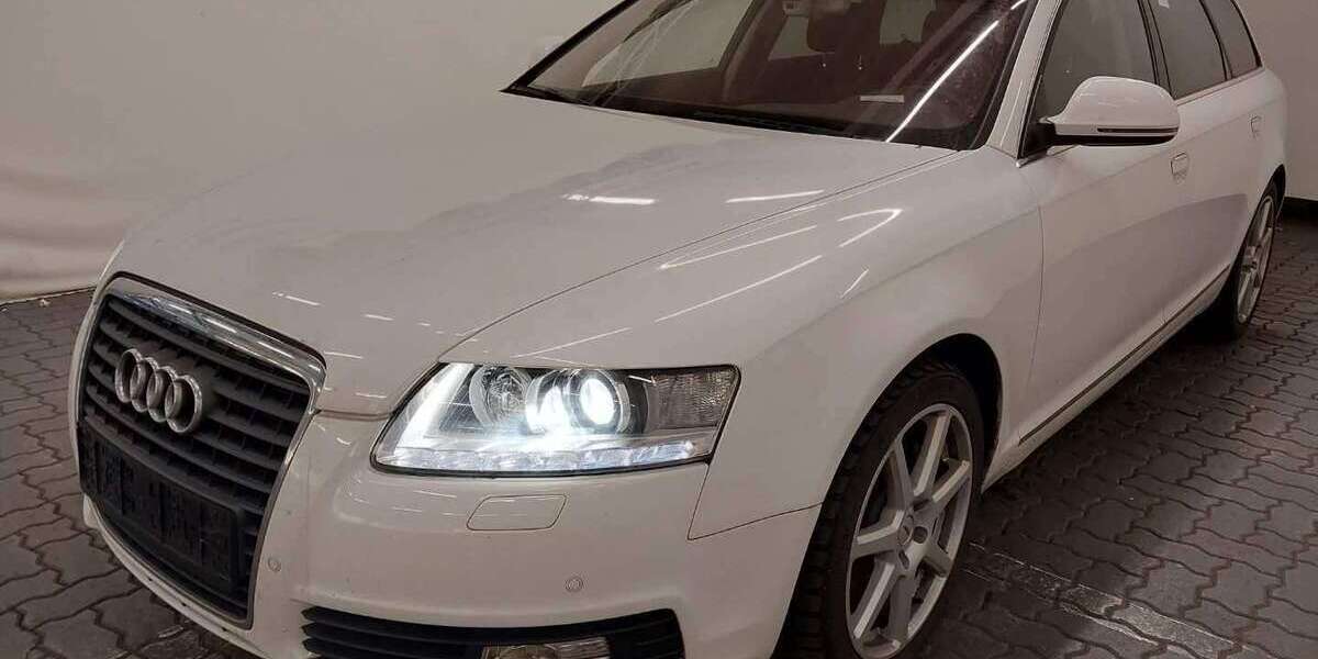 Audi A6 260.000 km 5.999 &euro; Hamburg 20539