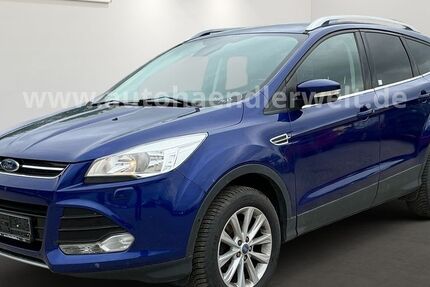 Ford Kuga 185.338 km 6.499 &euro; Brehna 06796