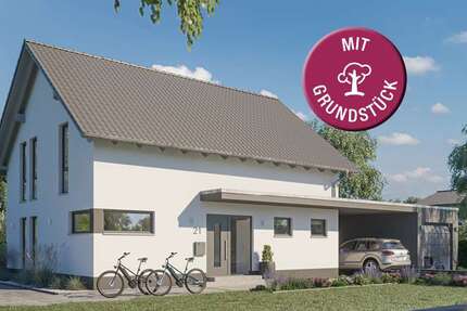 Haus zum Kaufen in Leutenbach 824.834 € 154 m² 4 zimmer