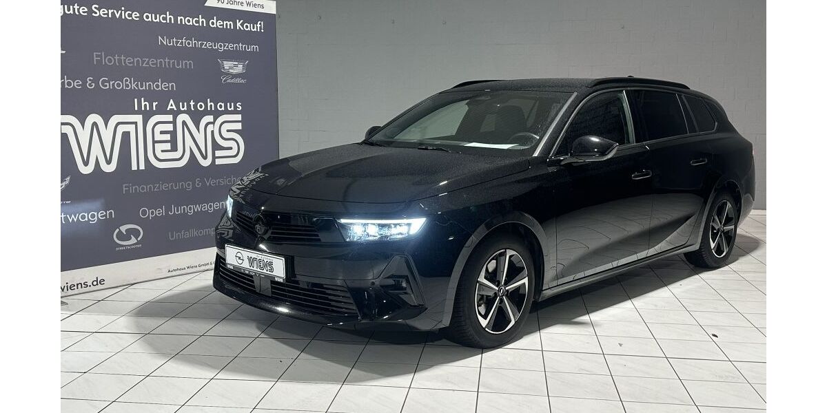 Opel Astra 13.166 km 24.790 &euro; Billerbeck 48727