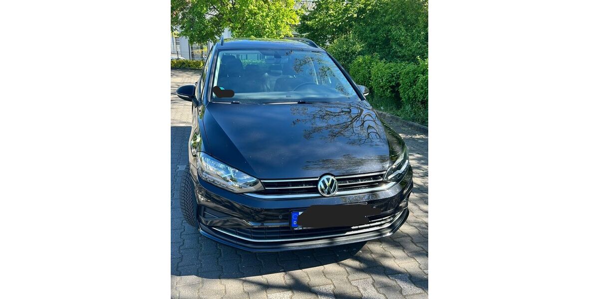 VW Golf Sportsvan 62.590 km 15.300 &euro; Nackenheim 55299