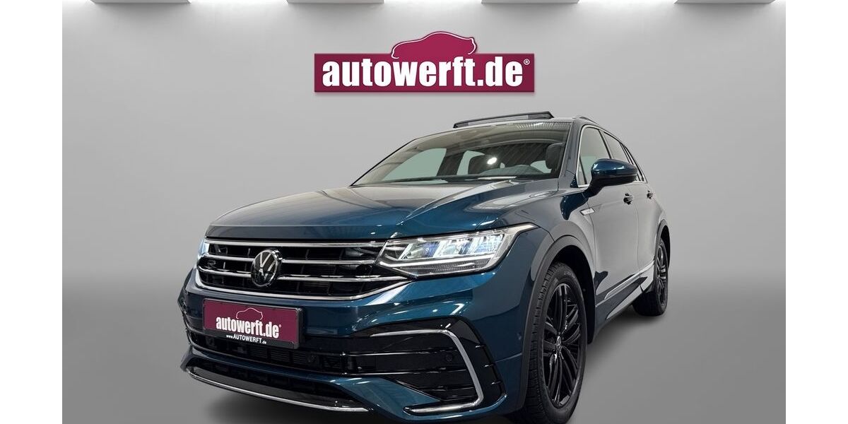 VW Tiguan 13.679 km 38.990 &euro; Ahrensburg 22926