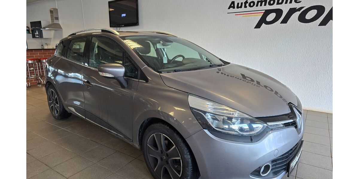 Renault Clio 94.486 km 7.990 &euro; Daleiden 54689
