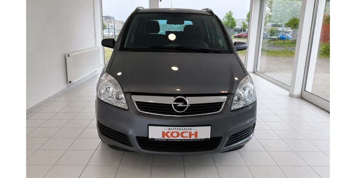 Opel Zafira 266.834 km 3.999 &euro; Bremervörde 27432