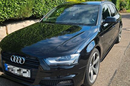 Audi A4 188.000 km 14.999 € Ilsfeld 74360