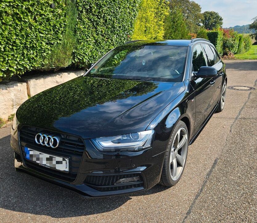 Audi A4 188.000 km 14.999 € Ilsfeld 74360