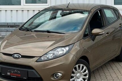 Ford Fiesta 104.000 km 4.950 &euro; Postbauer-Heng 92353