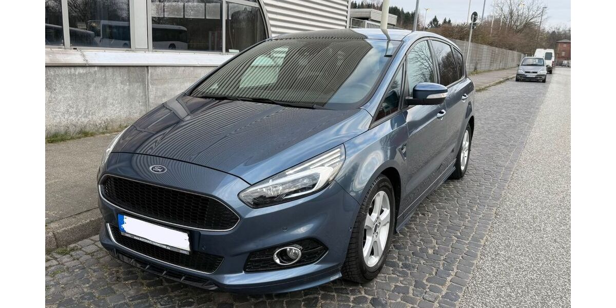 Ford S-Max 119.000 km 16.000 &euro; Osterrönfeld 24783