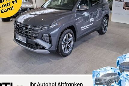 Hyundai TUCSON 11.881 km 31.980 &euro; Dresden-Altfranken 01156