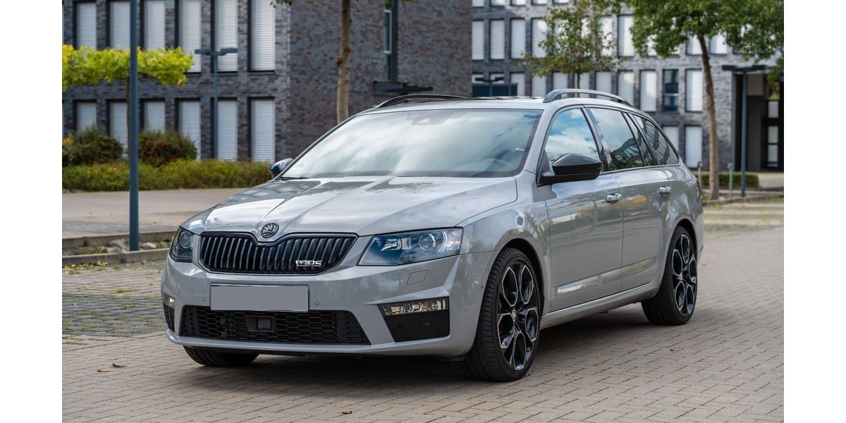 Skoda Octavia 119.500 km 20.999 &euro; Teichland 03185